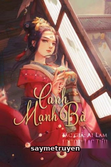 Canh Mạnh Bà
