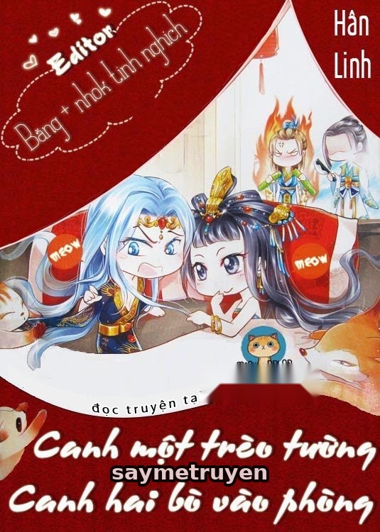 Canh Một Leo Tường, Canh Hai Bò Vào Phòng