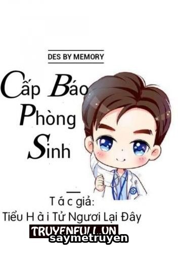 Cấp Báo Phòng Sinh