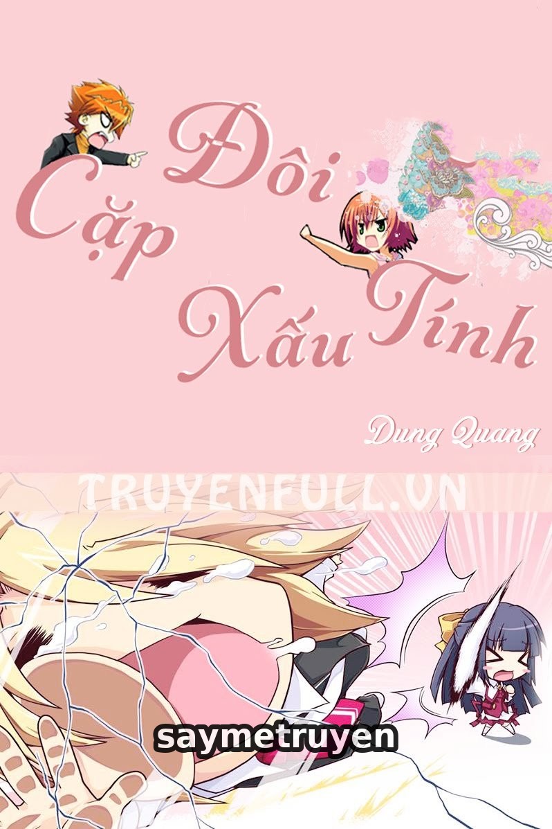 Cặp Đôi Xấu Tính