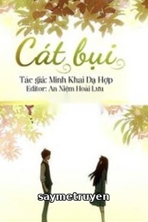 Cát Bụi