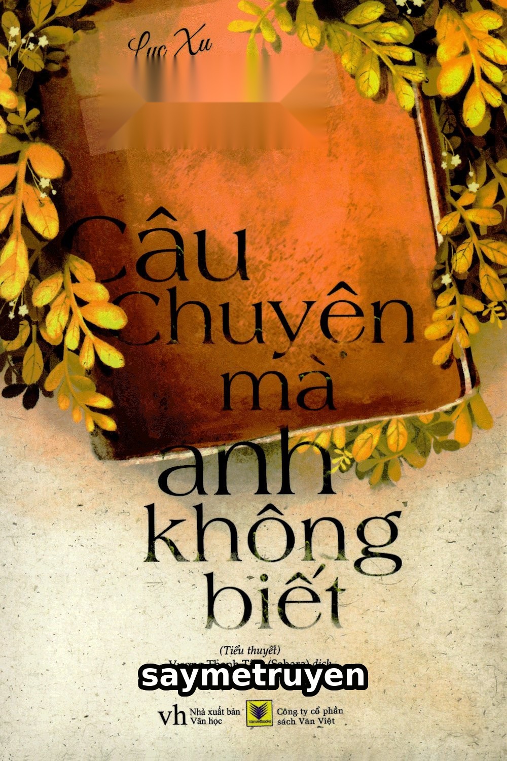 Câu Chuyện Mà Anh Không Biết