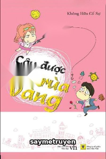 Câu Được Con Rùa Vàng