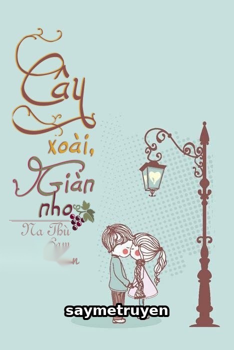 Cây Xoài, Giàn Nho