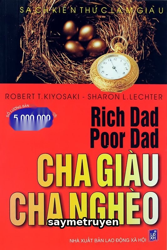 Cha Giàu Cha Nghèo
