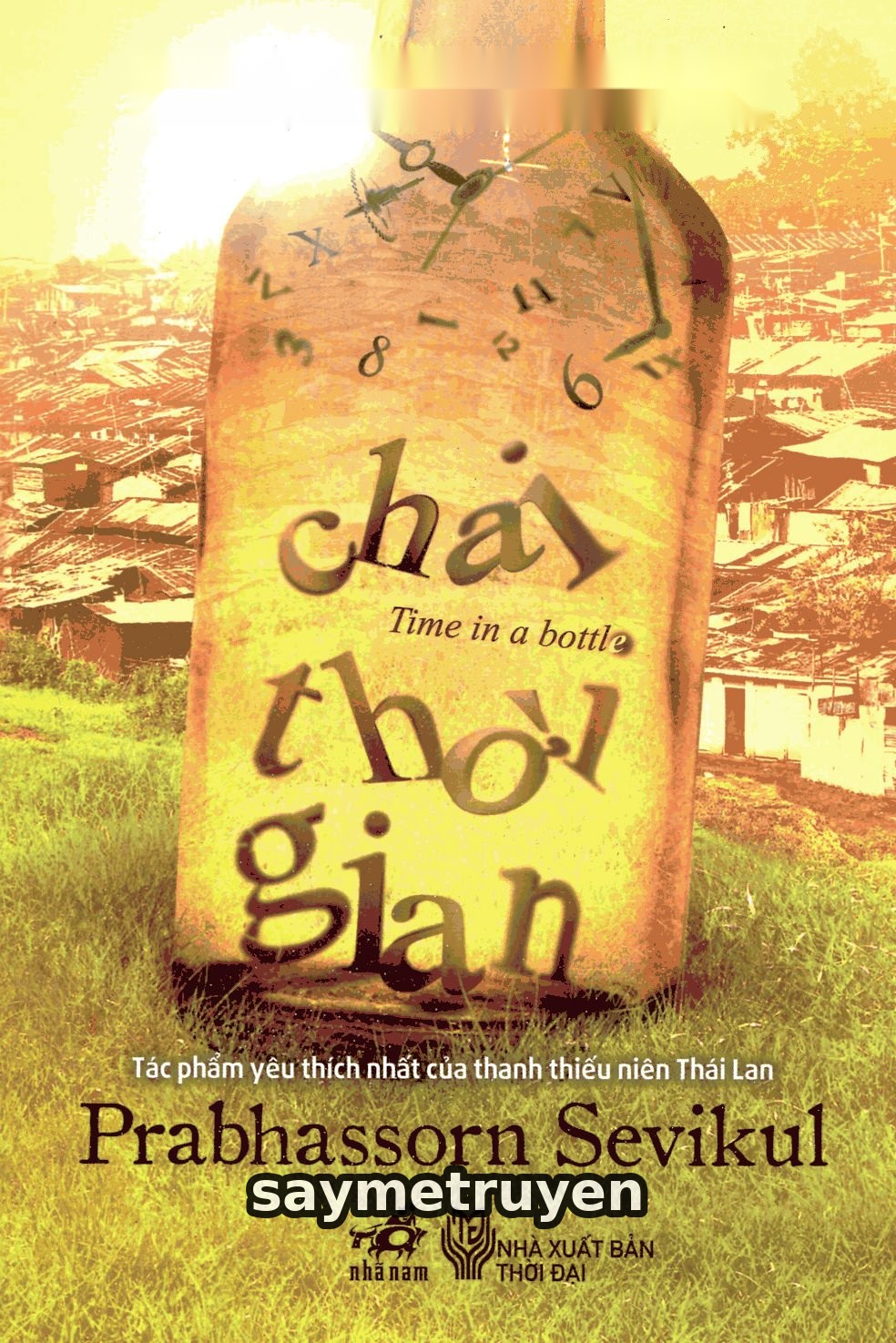 Chai Thời Gian