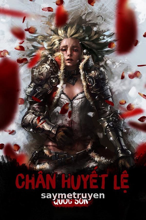 Chân Huyết Lệ