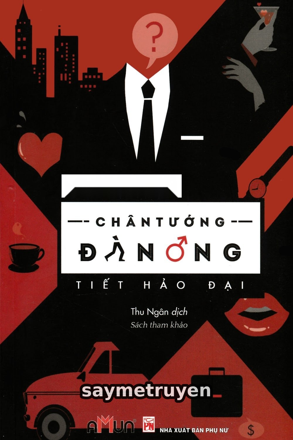 Chân Tướng Đàn Ông