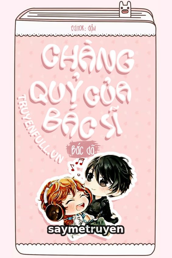 Chàng Quỷ Của Bác Sĩ