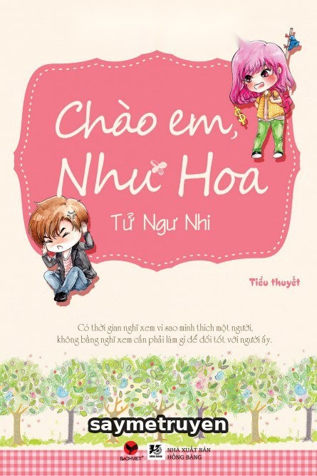 Chào Em, Như Hoa!