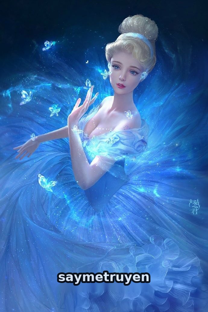 Chị Kế Của Lọ Lem
