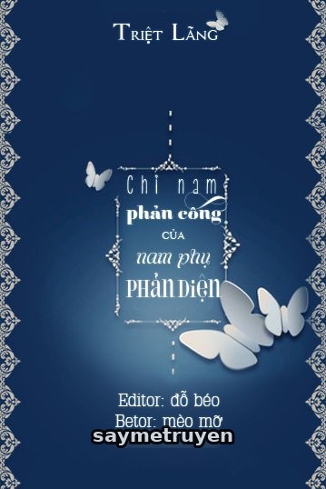 Chỉ Nam Phản Công của Nam Phụ Phản Diện