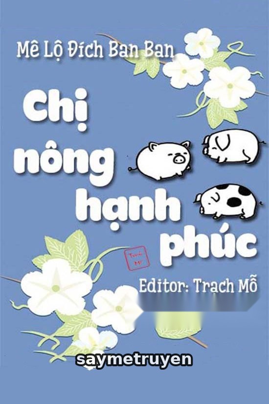 Chị Nông Hạnh Phúc
