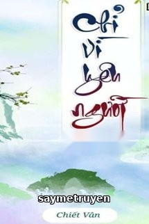 Chỉ Vì Yêu Người