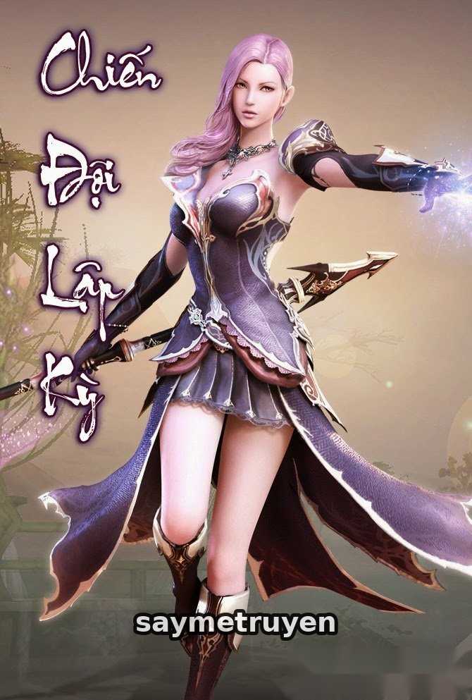 Chiến Đội Lập Kỳ