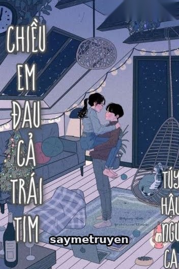 Chiều Em Đau Cả Trái Tim