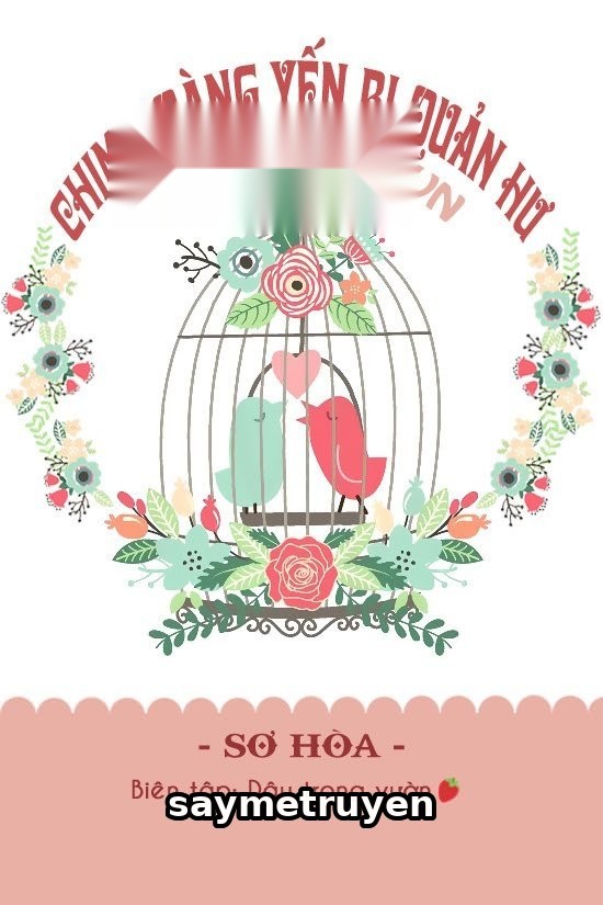 Chim Hoàng Yến Bị Quản Hư