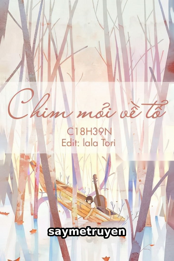 Chim Mỏi Về Tổ