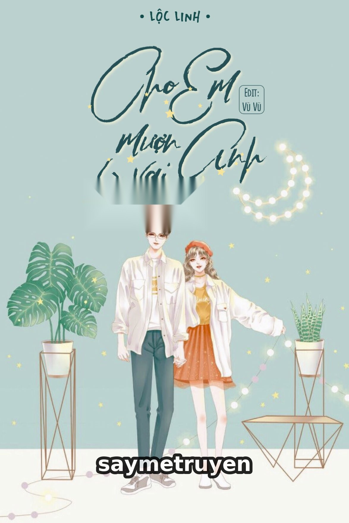 Cho Em Mượn Bờ Vai Anh