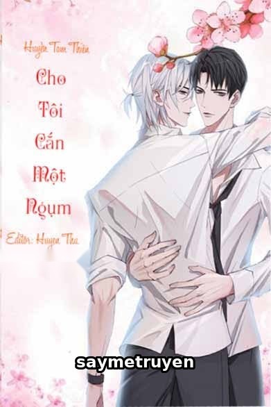 Cho Tôi Mượn Cắn Một Miếng