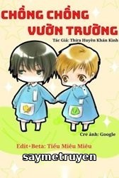 Chồng Chồng Vườn Trường