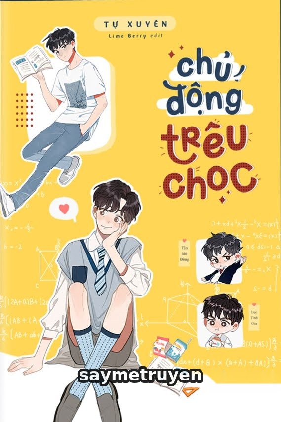 Chủ Động Trêu Chọc