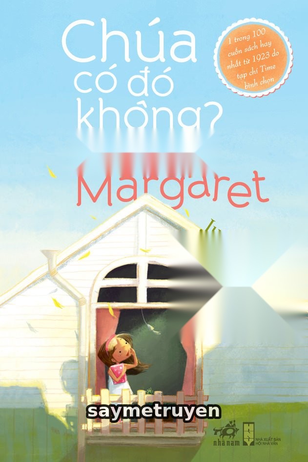 Chúa Có Đó Không? Là Con, Margaret