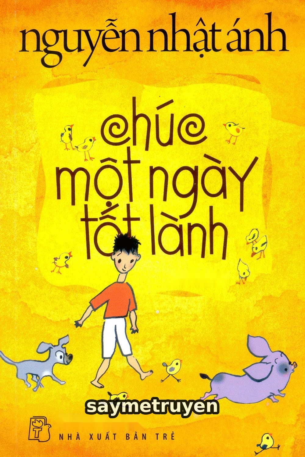 Chúc Một Ngày Tốt Lành