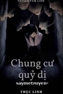 Chung Cư Quỷ Dị