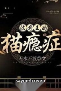 Chứng Nghiện Mèo Của Vua Pharaoh