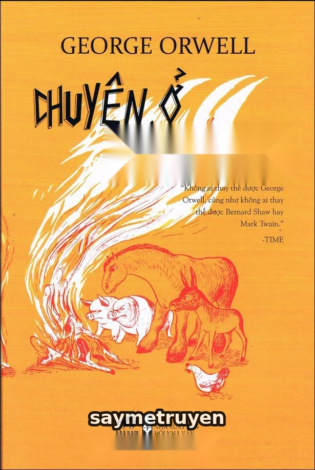 Chuyện Ở Nông Trại (Animal Farm)