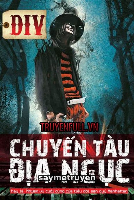 Chuyến Tàu Địa Ngục