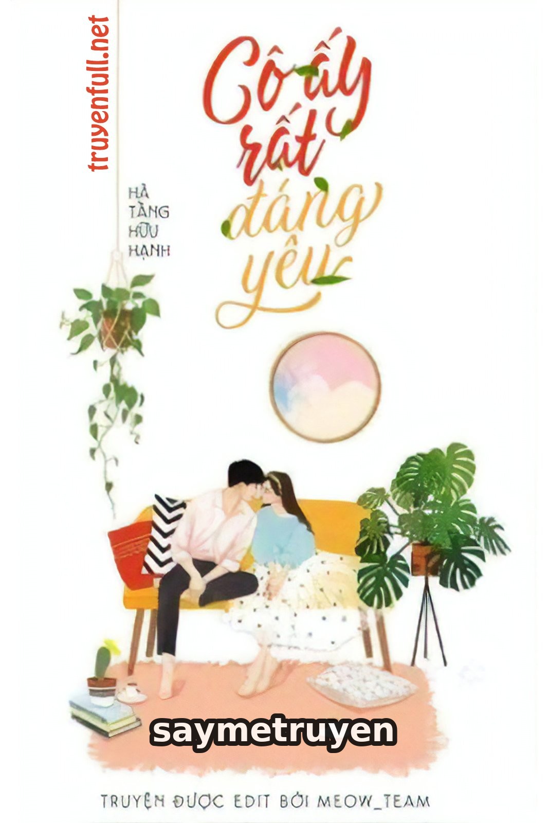 Cô Ấy Rất Đáng Yêu