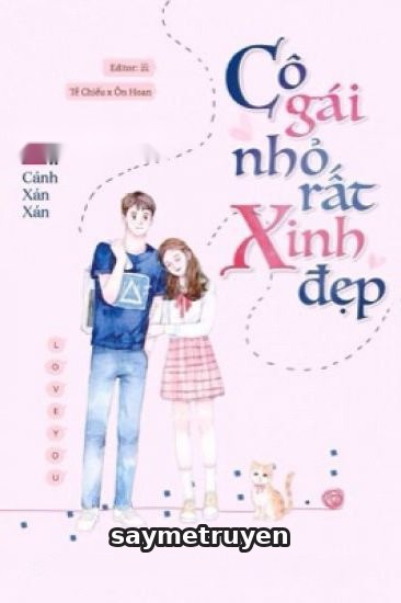 Cô Gái Nhỏ Rất Xinh Đẹp