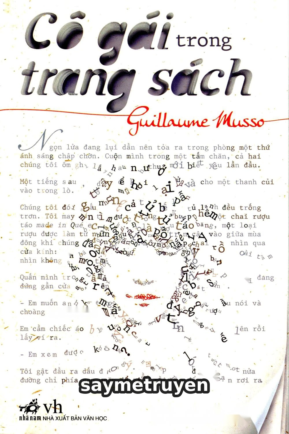 Cô Gái Trong Trang Sách