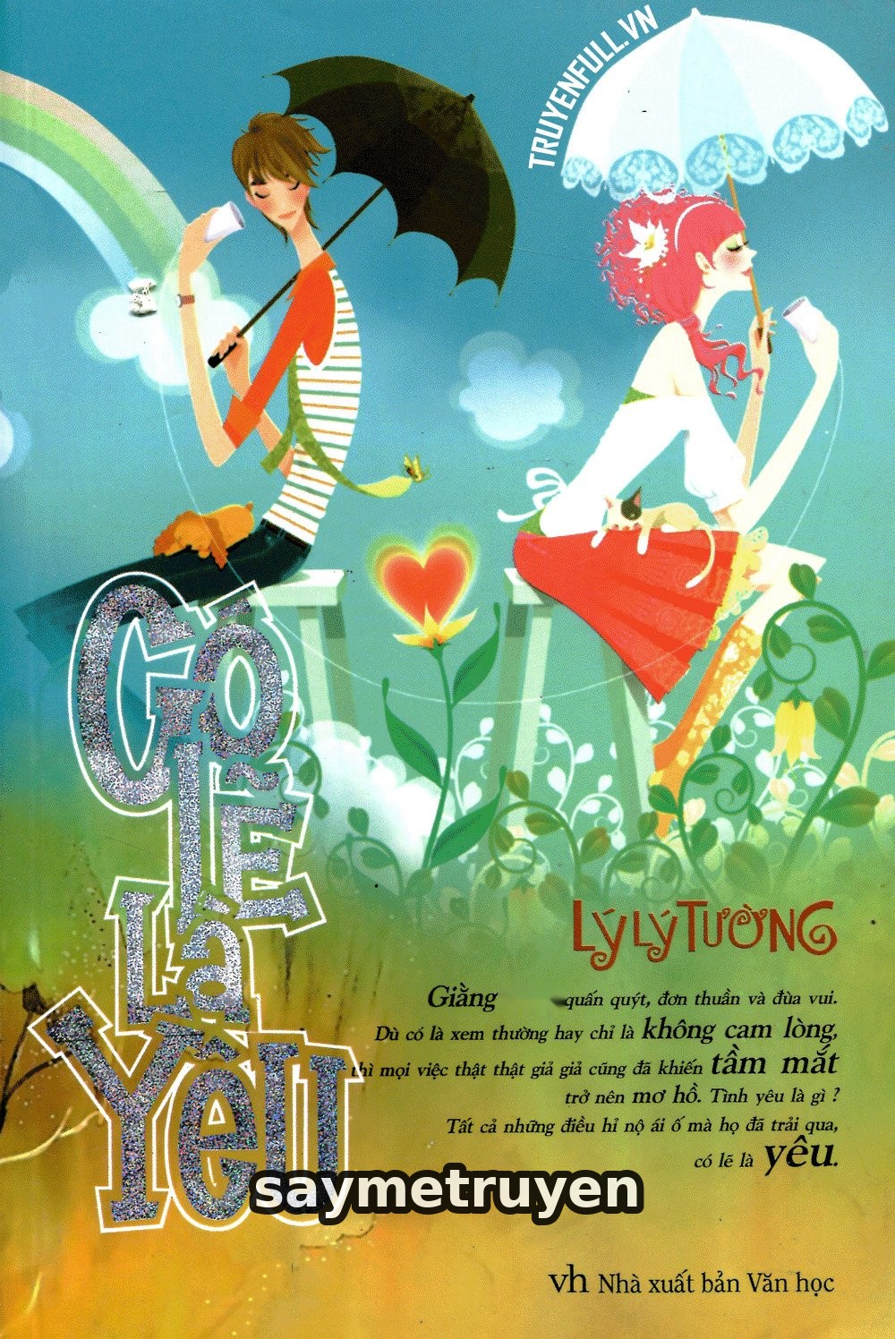Có Lẽ Là Yêu