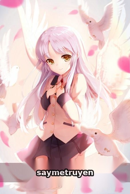 Cô Nàng Vampire And Angel