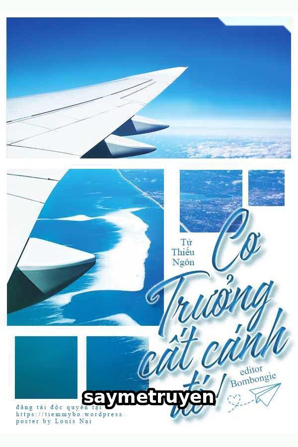 Cơ Trưởng, Cất Cánh Đi