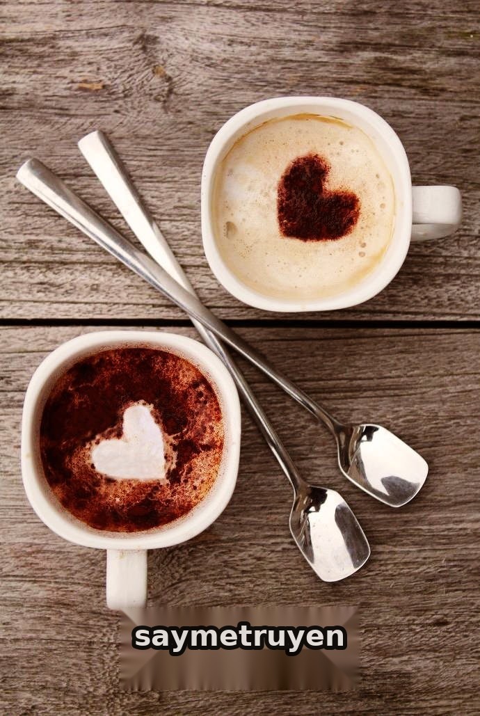 Coffee, Em Và Anh