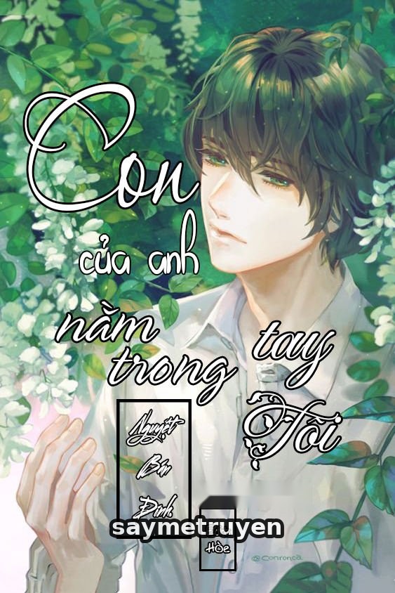 Con Của Anh Nằm Trong Tay Tôi