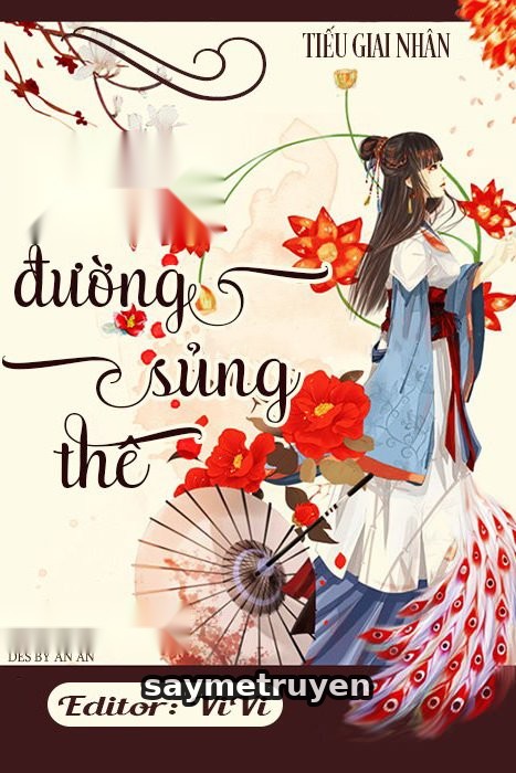 Con Đường Sủng Thê