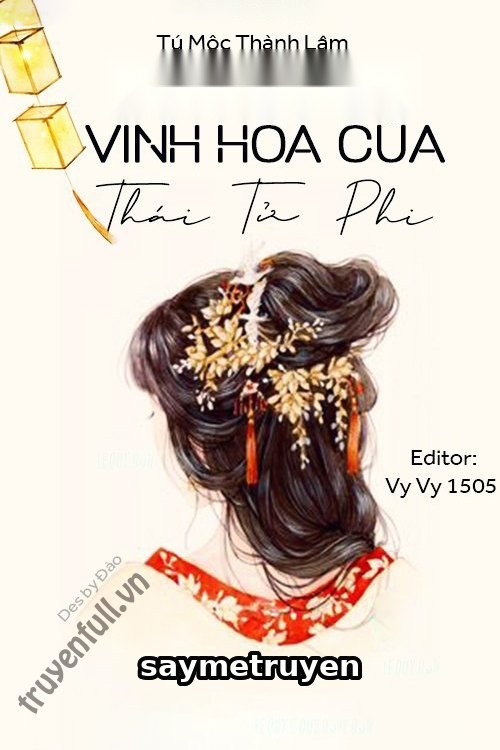 Con Đường Vinh Hoa Của Thái Tử Phi