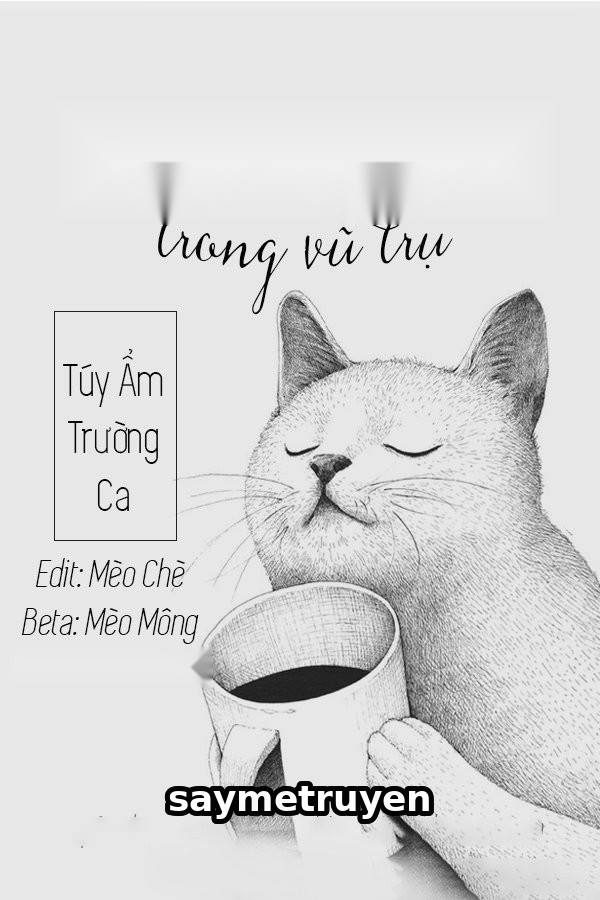 Con Mèo Cuối Cùng Trong Vũ Trụ