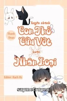 Con Thỏ Cứu Vớt Toàn Nhân Loại