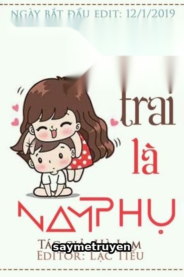 Con Trai Là Nam Phụ