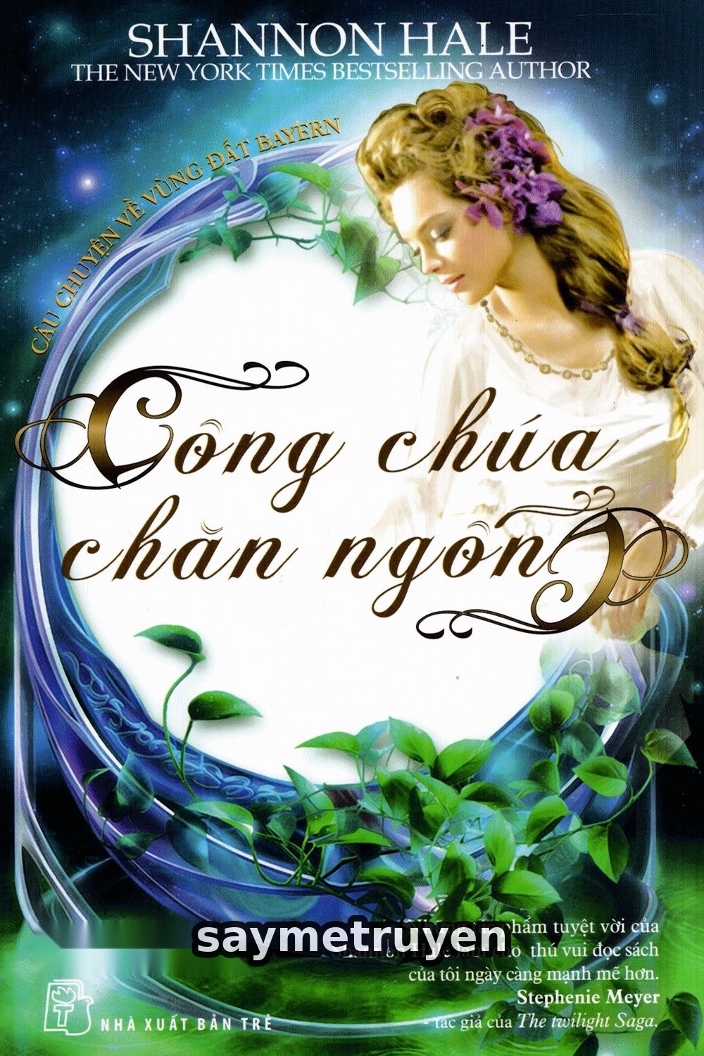 Công Chúa Chăn Ngỗng - Câu Chuyện Về Vùng Đất Bayern
