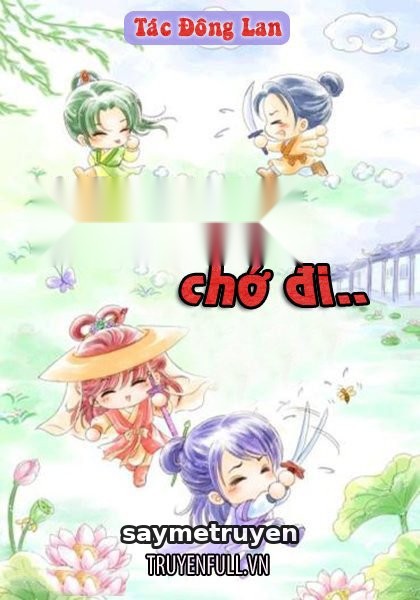 Công Chúa Chớ Đi