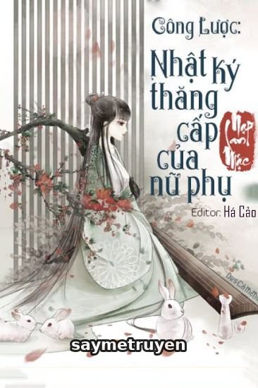Công Lược: Nhật Ký Thượng Vị Của Nữ Phụ