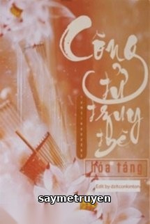 Công Tử Truy Thê Hỏa Táng