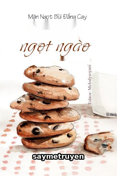 Cookie Ngọt Ngào